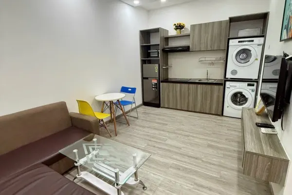 Квартира, 2 спальни · 78 м²