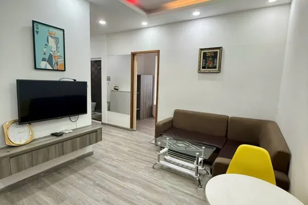 Квартира, 2 спальни · 78 м² 2