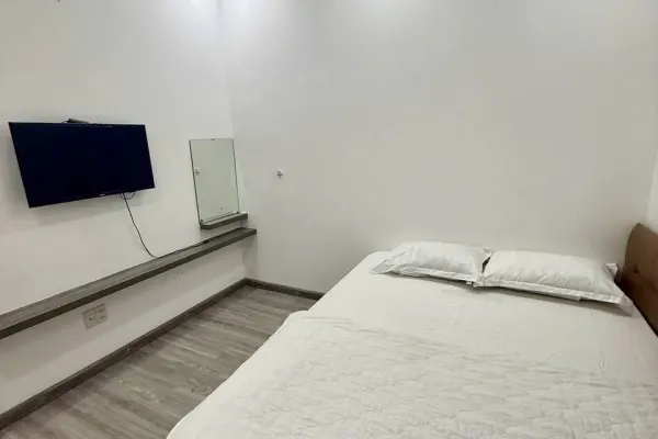 Квартира, 2 спальни · 78 м² 3