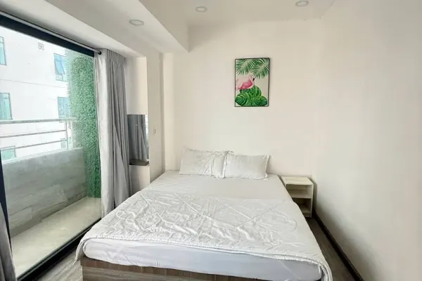 Квартира, 2 спальни · 78 м² 5