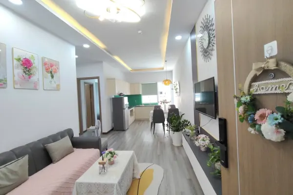 Квартира, 2 спальни 5