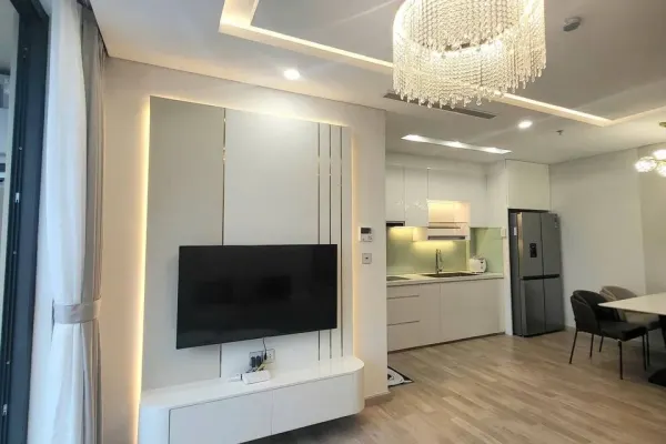 Квартира, 2 спальни · 75 м²