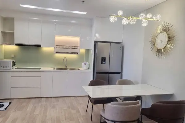 Квартира, 2 спальни · 75 м² 3
