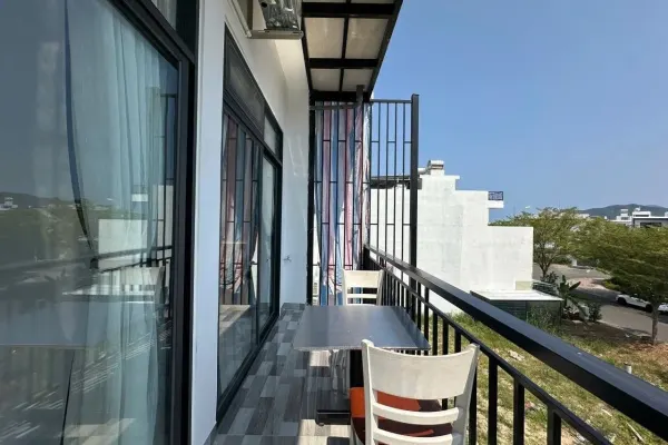 Квартира, 1 спальня · 55 м² 2