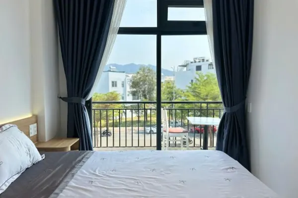 Квартира, 1 спальня · 55 м² 4