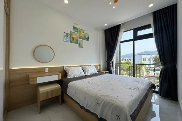Квартира, 1 спальня · 55 м² 5