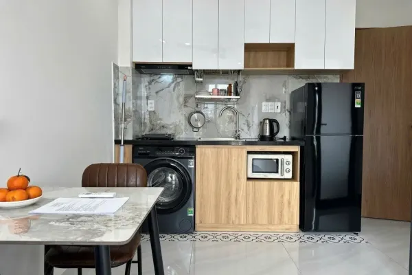 Квартира, 1 спальня · 55 м² 6