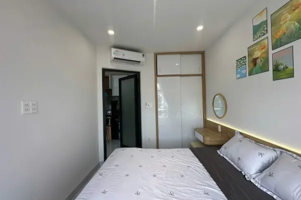 Квартира, 1 спальня · 55 м² 8