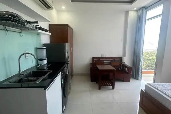 Квартира · 30 м² 4