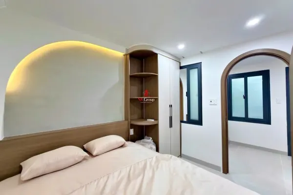 Квартира, 2 спальни · 77 м² 3