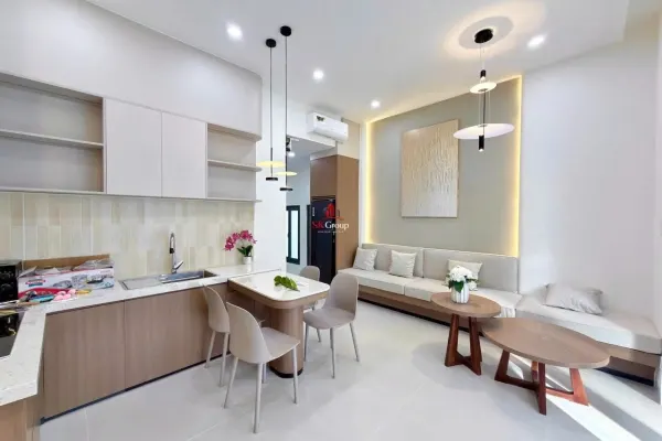 Квартира, 2 спальни · 77 м² 9
