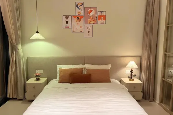 Квартира, 1 спальня · 42 м² 3