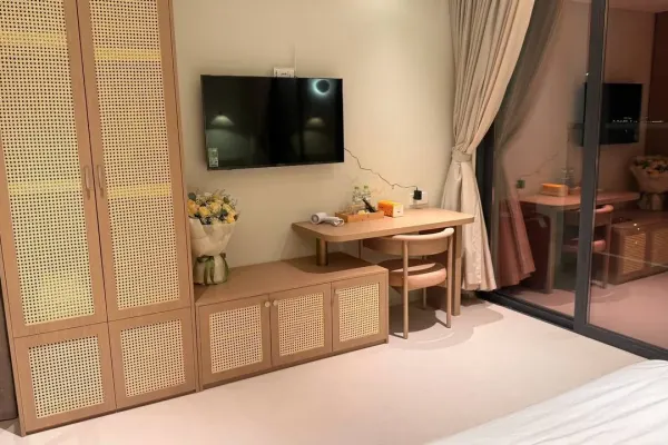 Квартира, 1 спальня · 42 м² 6
