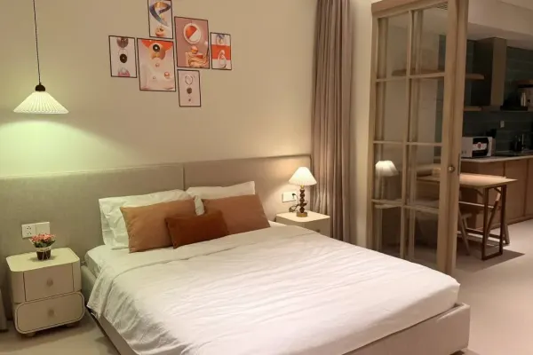 Квартира, 1 спальня · 42 м² 9