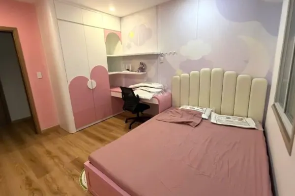 Квартира, 3 спальни · 98 м² 4