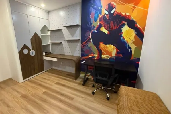 Квартира, 3 спальни · 98 м² 7