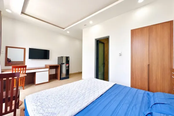 Квартира · 30 м² 4