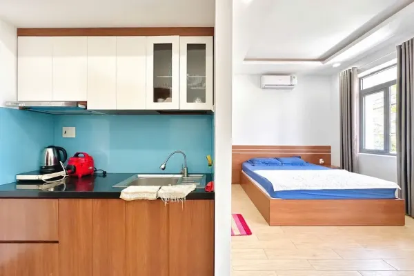 Квартира · 30 м² 6