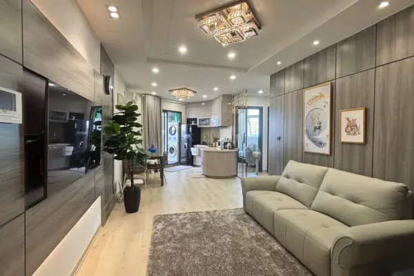 Квартира, 2 спальни · 76 м² 5