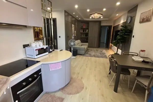 Квартира, 2 спальни · 76 м² 8