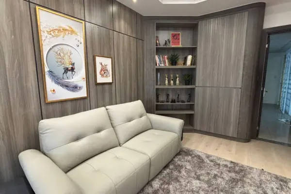 Квартира, 2 спальни · 76 м² 9