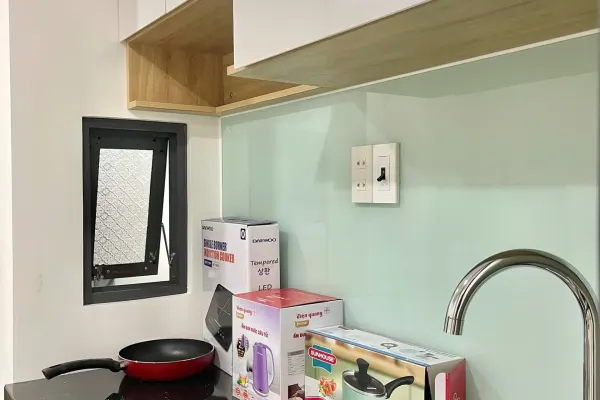 Квартира, 1 спальня · 40 м²