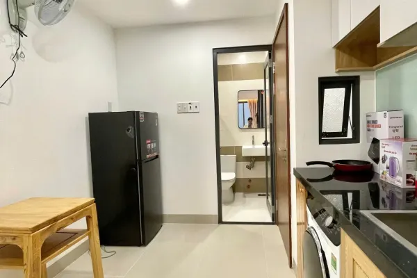 Квартира, 1 спальня · 40 м² 2