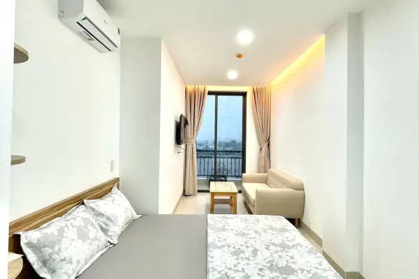 Квартира, 1 спальня · 40 м² 3