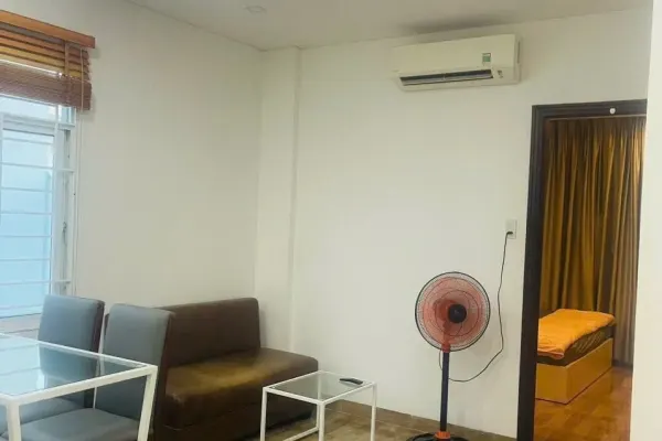 Квартира, 1 спальня · 40 м²