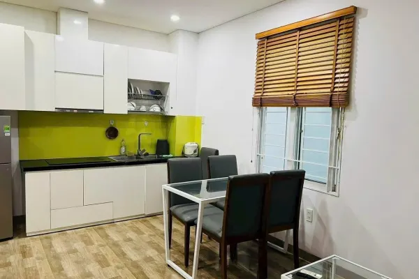 Квартира, 1 спальня · 40 м² 6