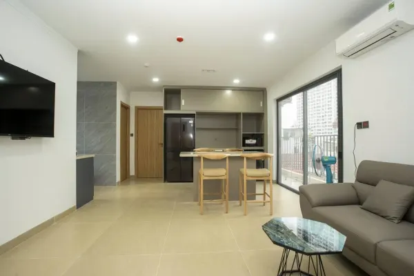 Квартира, 2 спальни · 85 м² 2