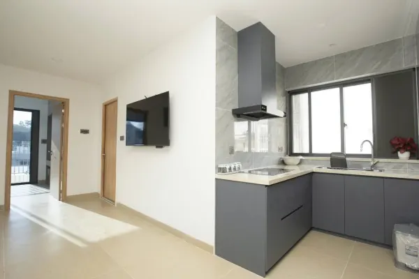 Квартира, 2 спальни · 85 м² 3