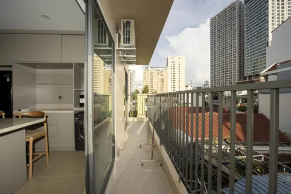 Квартира, 2 спальни · 85 м² 4