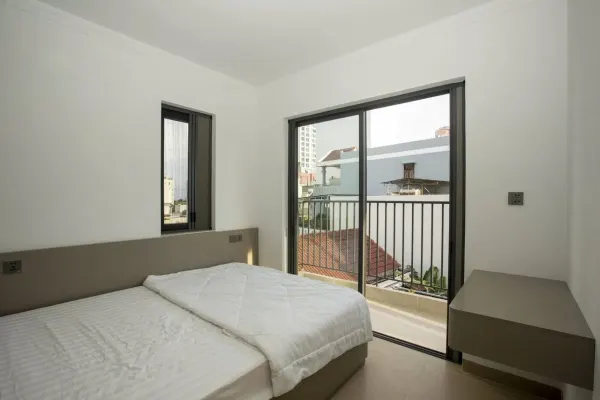 Квартира, 2 спальни · 85 м² 5