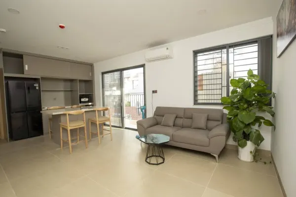 Квартира, 2 спальни · 85 м² 7