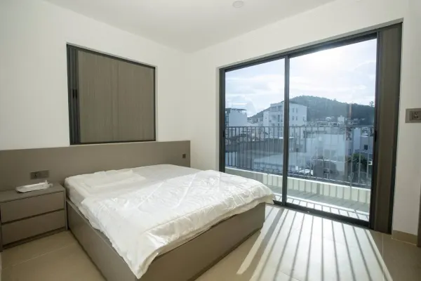 Квартира, 2 спальни · 85 м² 8