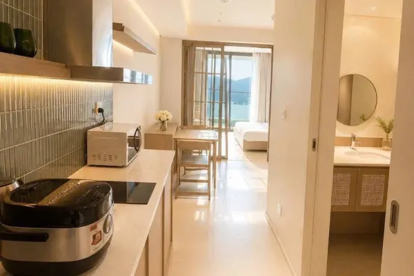 Квартира, 1 спальня · 48.5 м² 2