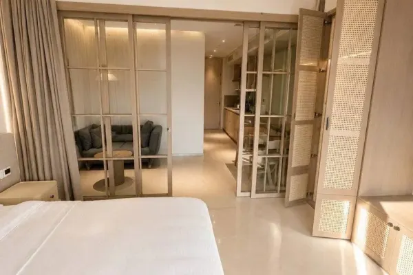 Квартира, 1 спальня · 48.5 м² 5