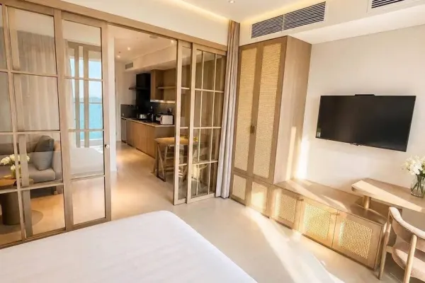 Квартира, 1 спальня · 48.5 м² 7