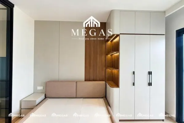 Квартира, 1 спальня · 35 м² 3