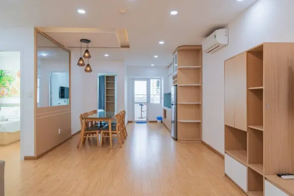 Квартира, 3 спальни · 88 м² 3
