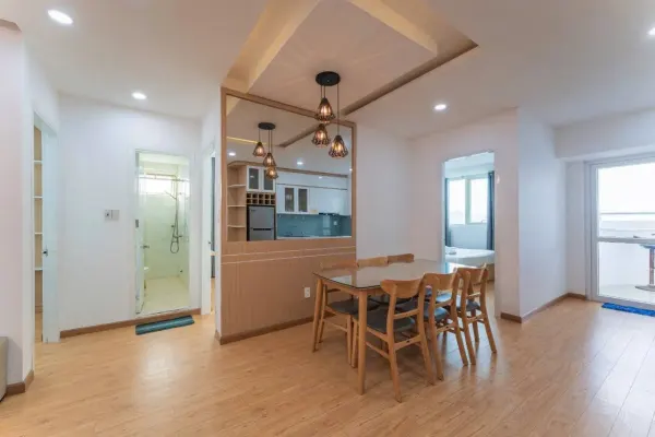 Квартира, 3 спальни · 88 м² 4