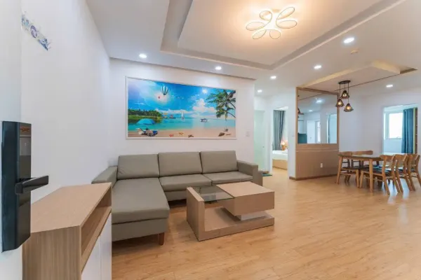 Квартира, 3 спальни · 88 м² 5