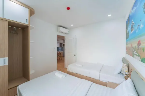 Квартира, 3 спальни · 88 м² 7