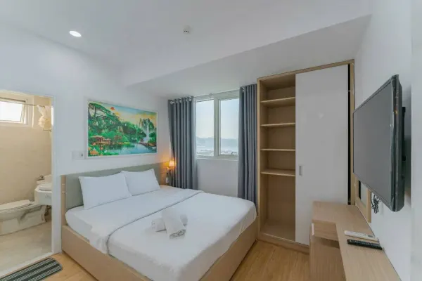 Квартира, 3 спальни · 88 м² 8