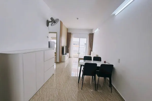Квартира, 2 спальни · 68 м²