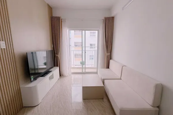 Квартира, 2 спальни · 68 м² 2
