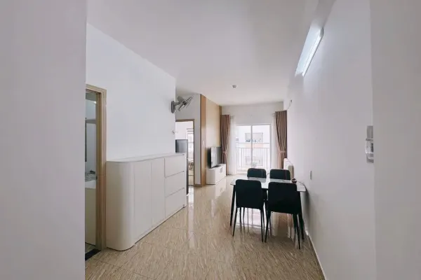 Квартира, 2 спальни · 68 м² 3