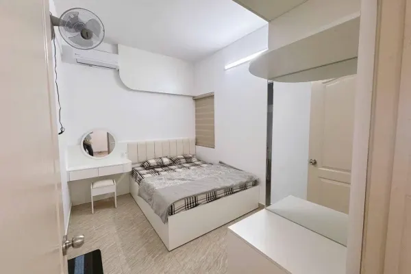 Квартира, 2 спальни · 68 м² 4