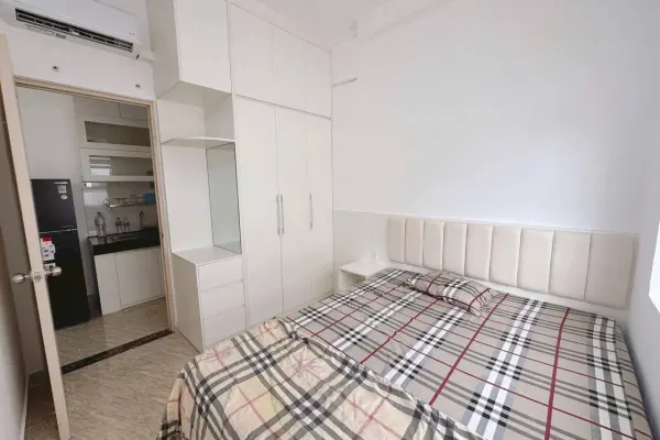 Квартира, 2 спальни · 68 м² 5